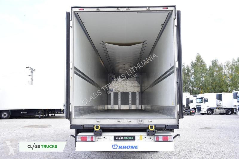 Sættevogn Krone FP 60 ThermoKing SLXi 300