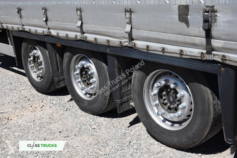 Semiremorca Schmitz Cargobull SCS24/L