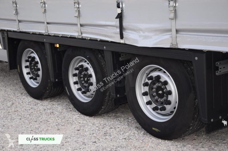 Semirimorchio Schmitz Cargobull SCS24/L