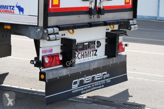 Semi reboque Schmitz Cargobull 24/DOPPELSTOCK...