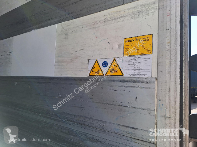 Semirremolque Schmitz Cargobull Reefer Standard
