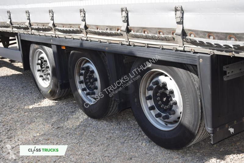 Semitrailer Schmitz Cargobull SCS24/L