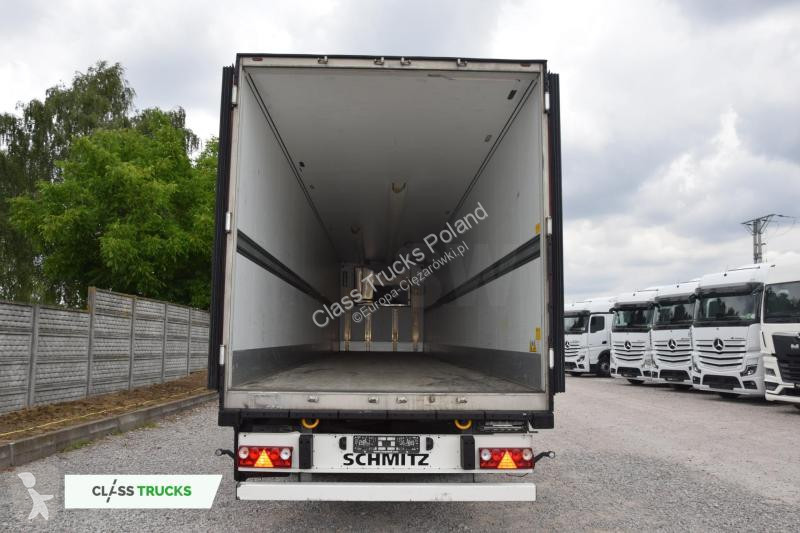 Semi reboque Schmitz Cargobull FP 45 ThermoKing...