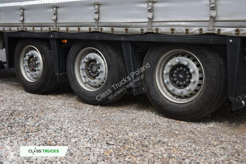 Semitrailer Schmitz Cargobull SCS24/L