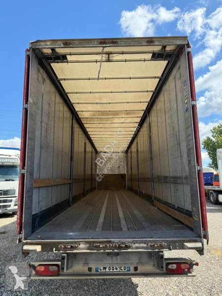 Semitrailer Samro