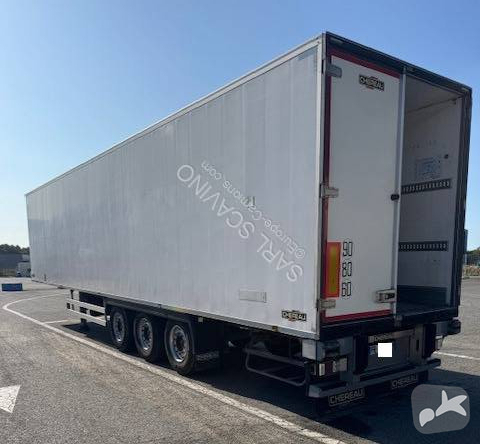 Semi remorque Chereau MONO TEMP  -  DISPO DE SUITE