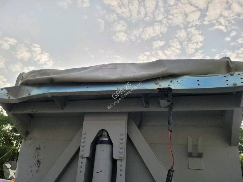 Semi remorque Benalu C39