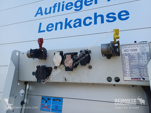 Semitrailer Schmitz Cargobull Curtainsider...