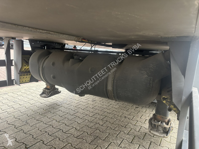 Semitrailer Schmitz Cargobull SKO 24/L-13.4 FP...