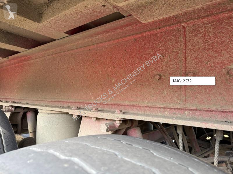 Semiremorca LAG 0-3-37 KAL - 3-AXLES ALU TIPPER...