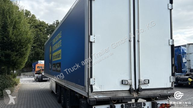 Semi reboque Schmitz Cargobull SKO 24/L - 13.4...