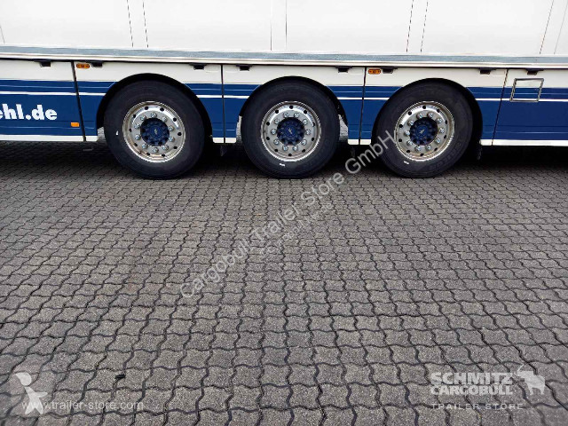 Sættevogn Schmitz Cargobull Tiefkühler...