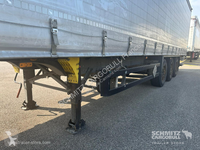 Semi remorque Schmitz Cargobull Semitrailer...