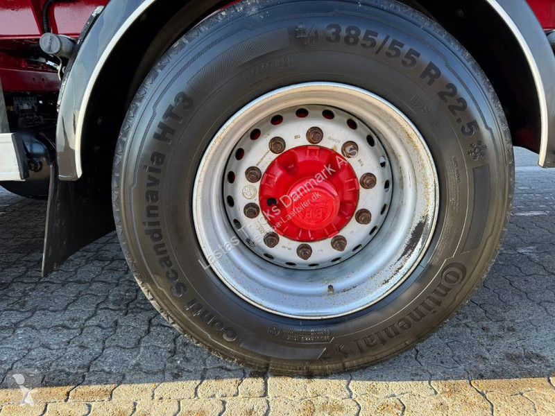 Semitrailer Kel-Berg Extendable / Ausziehbarer...