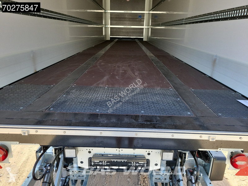 Semirimorchio Krone SZ NEW Lift + Lenkachse...