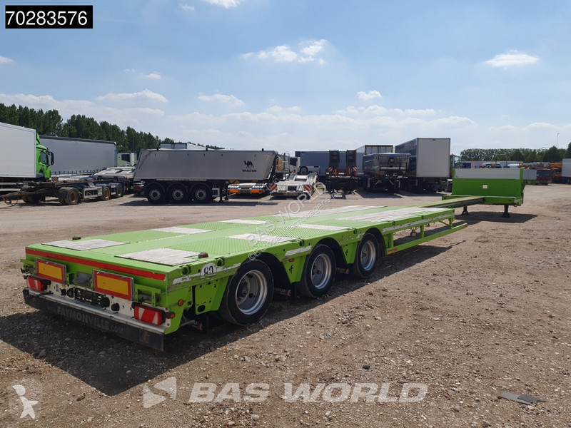 Semiremorca Faymonville F-S43-1AAF 3 axles...