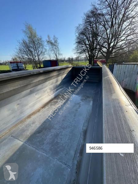 Semitrailer Stas S300CX Lift Axle Automatic...