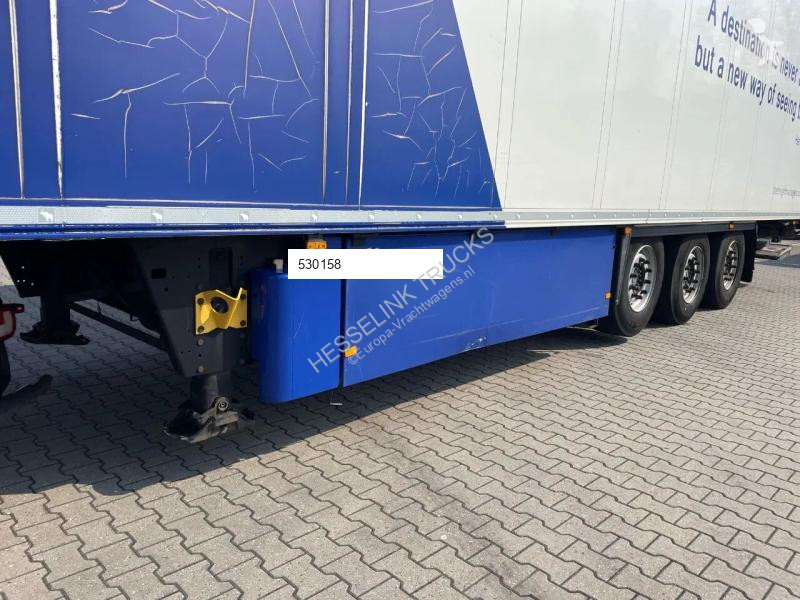Semirremolque Schmitz Cargobull SKO 24 Thermo...
