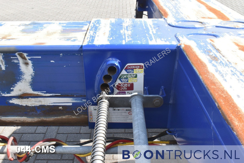 Semiremorca D-TEC FLEXITRAILER |...