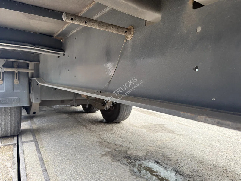 Oplegger Kässbohrer XS - 3 AXLE - SAF + SLIDING...