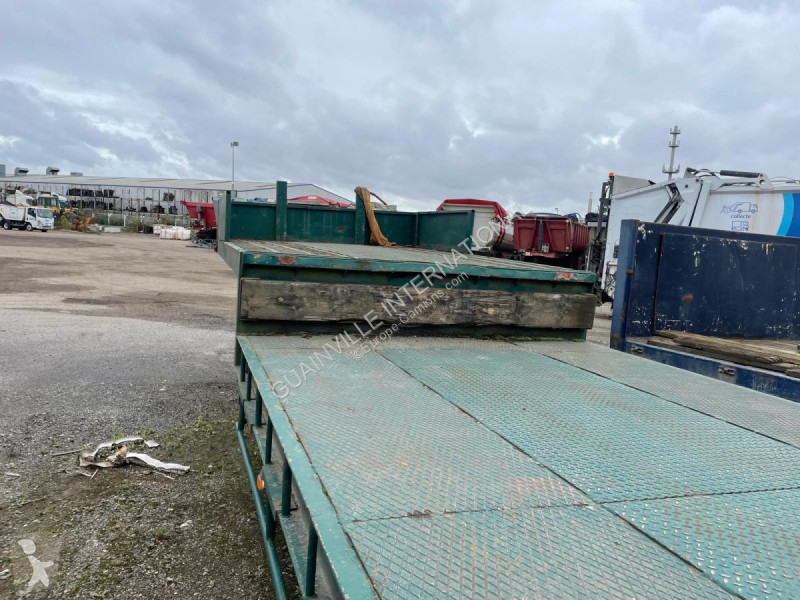 Semitrailer Castera