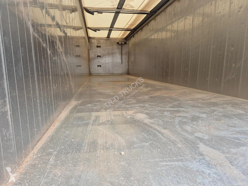 Semi remorque Benalu 60M³ TIPPER