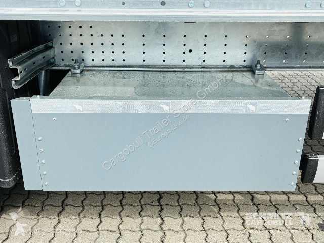 Semitrailer Schmitz Cargobull Plateau Standard