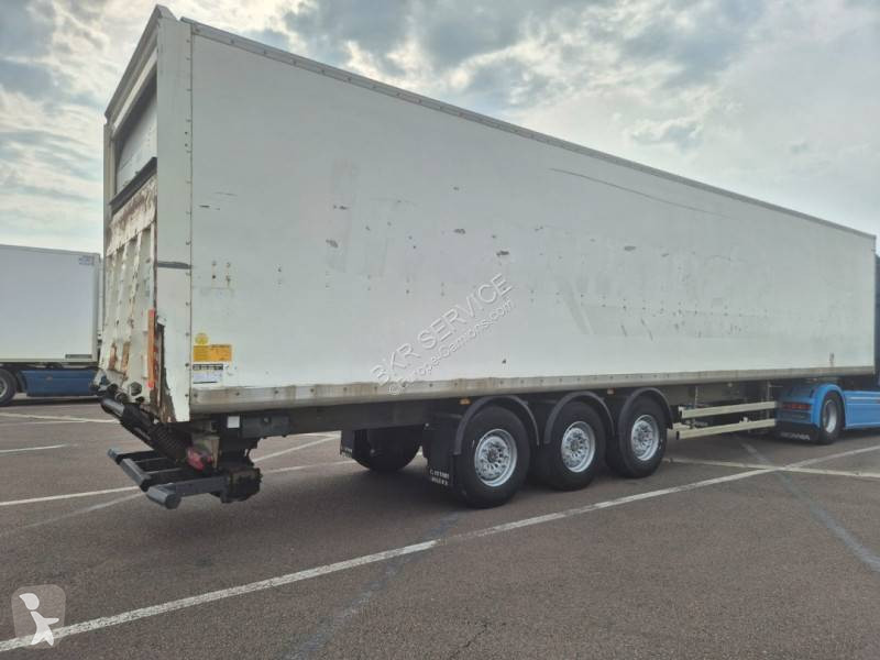 Semitrailer Fruehauf