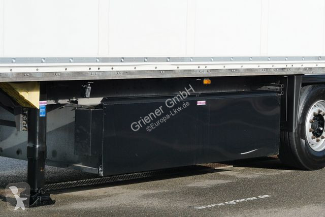 Semirremolque Schmitz Cargobull 24/ PAL KASTEN...