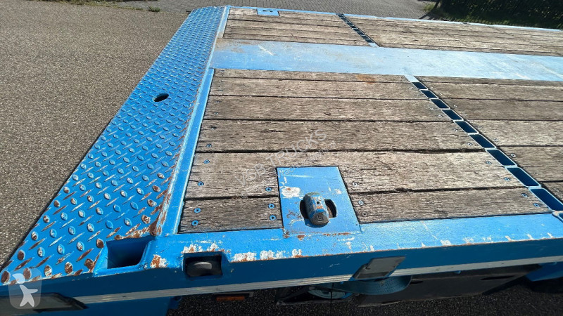Semitrailer Nooteboom