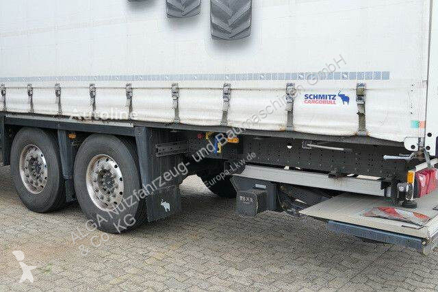 Semitrailer Schmitz Cargobull SCS 18/L-13.62...