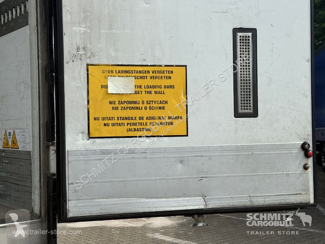 Semi reboque Schmitz Cargobull Tiefkühler...