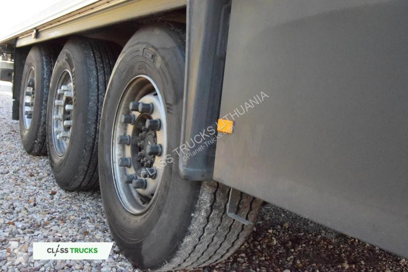 Semitrailer Schmitz Cargobull Double Deck FP 60...