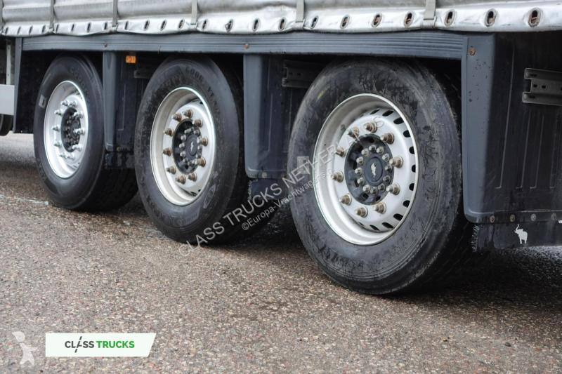 Semitrailer Schmitz Cargobull SCS24/L