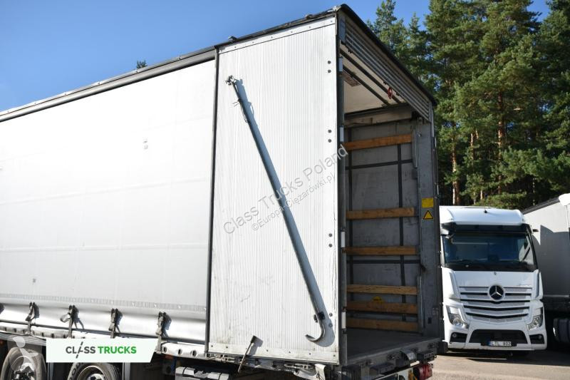 Semitrailer Schmitz Cargobull SCS24/L