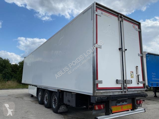 Semitrailer Lecitrailer