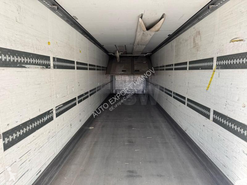 Semi remorque Schmitz Cargobull  SCHMITZ...