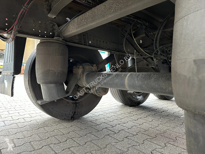 Semitrailer Schmitz Cargobull Schuifzeil - dak...