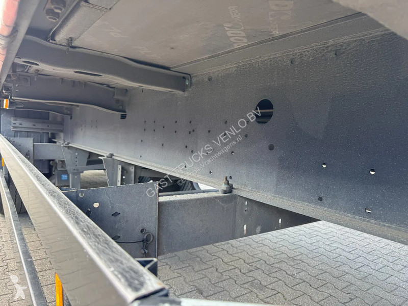 Oplegger Schmitz Cargobull Schuifzeil - dak /...