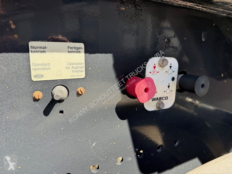 Semiremorca Meiller MHPS 41/2 MHPS 41/2,...