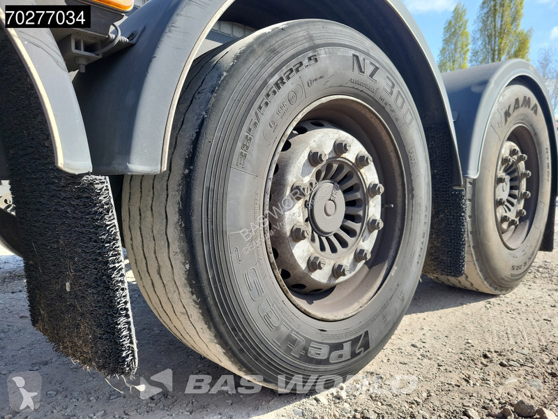Sættevogn Van Hool 3 axles