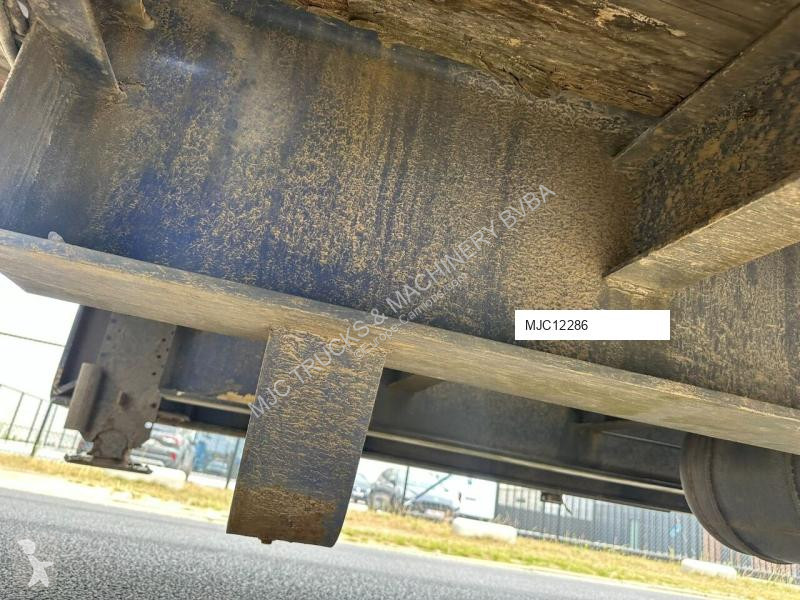 Oplegger Gheysen & Verpoort en S3620C - 36T...