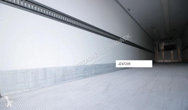 Semitrailer Schmitz Cargobull FP 60 V7