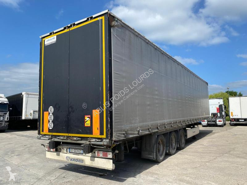 Semitrailer Krone