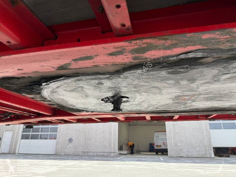 Semitrailer Kel-Berg Curtainsider /...