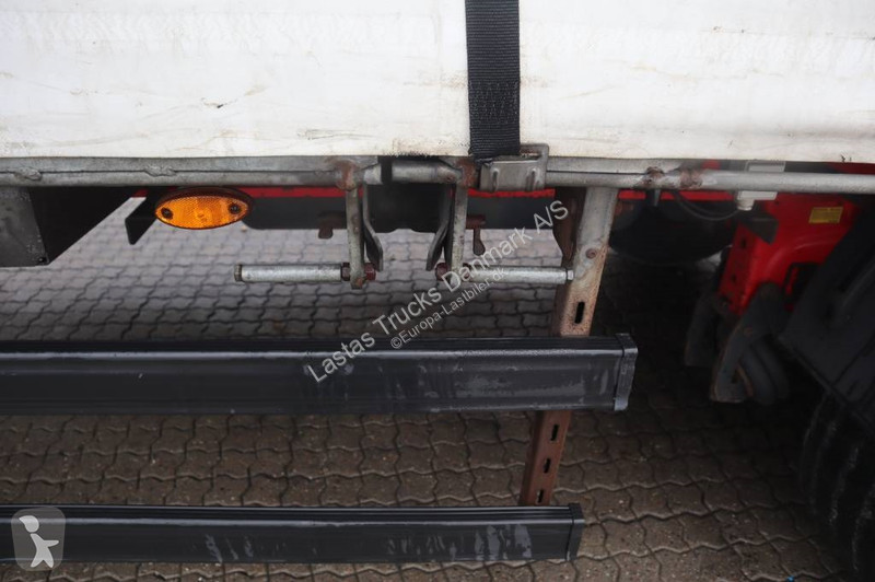 Semitrailer Kel-Berg Curtainsider /...