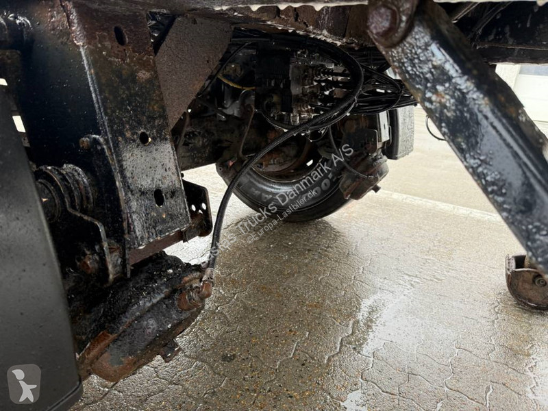 Semitrailer Kel-Berg Asphalt tipper trailer /...