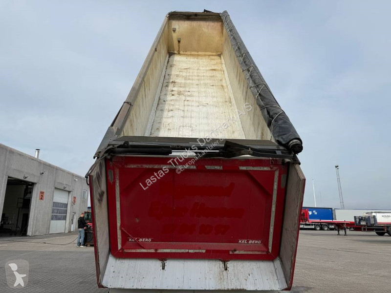 Semitrailer Kel-Berg Tipper / Kipper / Tiptrailer