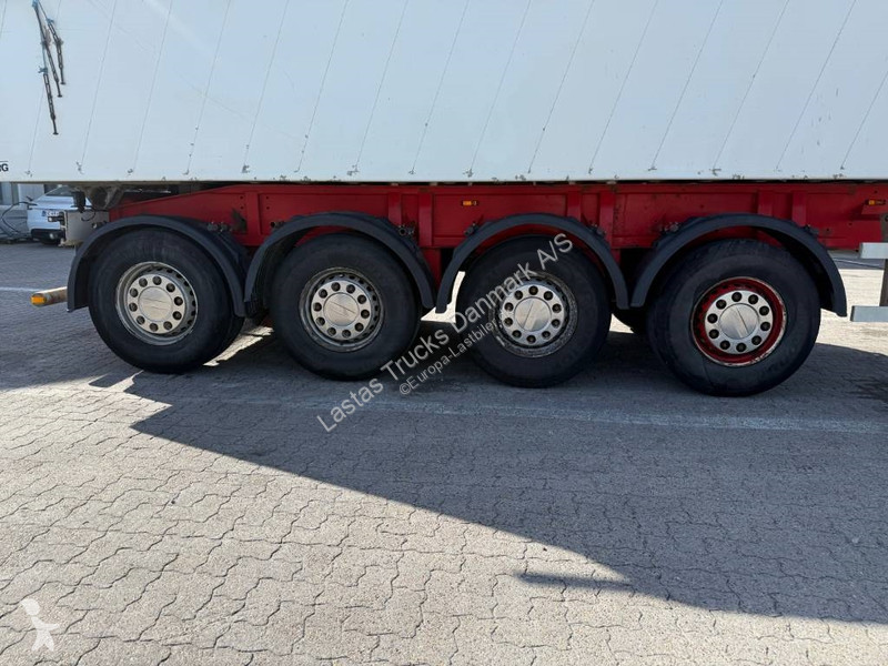 Semitrailer Kel-Berg Tipper / Kipper / Tiptrailer