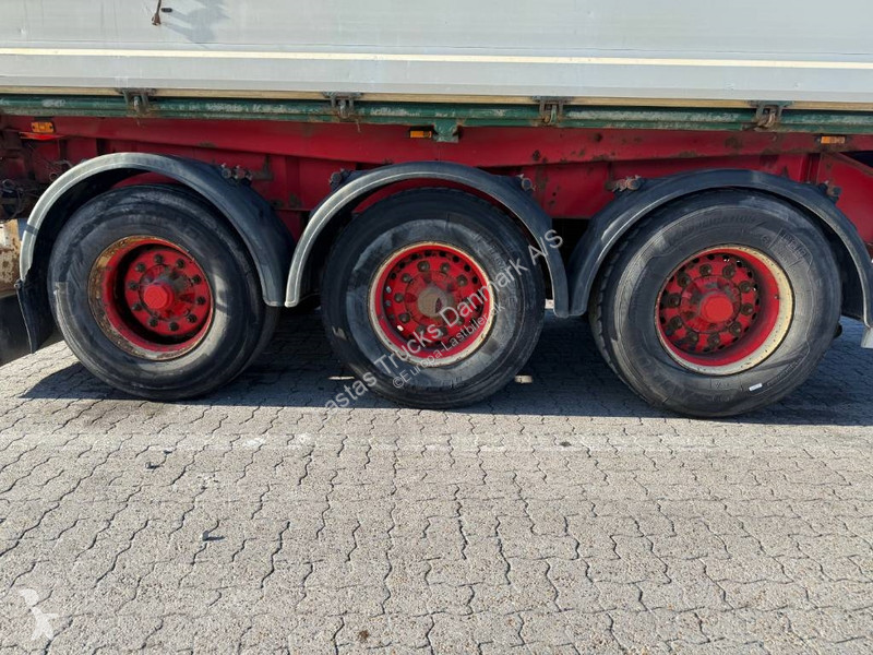 Semitrailer Kel-Berg Tipper / Kipper / Tiptrailer